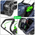 Bezvadu bezsuku zāles pļāvējs Wuber Share + System 40V