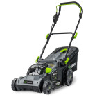 Akumulatora zāles pļāvējs WUBER Share+ System – W05801, 40V, 38 cm