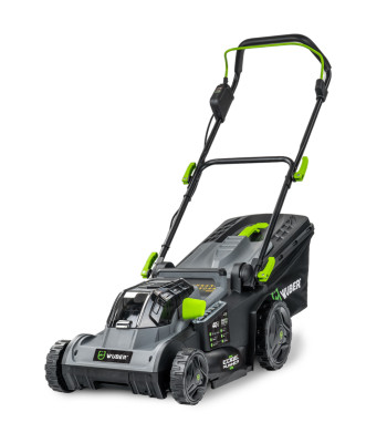 Akumulatora zāles pļāvējs WUBER Share+ System – W05801, 40V, 38 cm