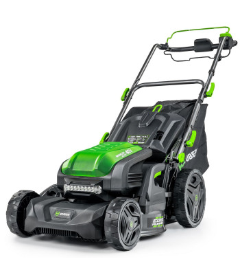 Bezvadu zāles pļāvējs WUBER 40V, 47 cm, W05805