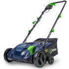 Zāliena skarifikators un aerators Wuber 1500 W