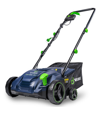 Zāliena skarifikators un aerators Wuber 1500 W