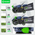 Zāliena skarifikators un aerators Wuber 1500 W