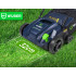Zāliena skarifikators un aerators Wuber 1500 W
