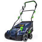 Zāliena skarifikators un aerators Wuber, 2000 W