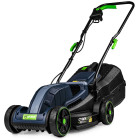 Elektriskais zāles pļāvējs Wuber 1200W