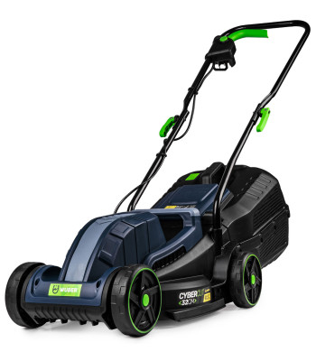 Elektriskais zāles pļāvējs Wuber 1200W