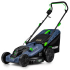Elektriskais zāles pļāvējs Wuber 1800W