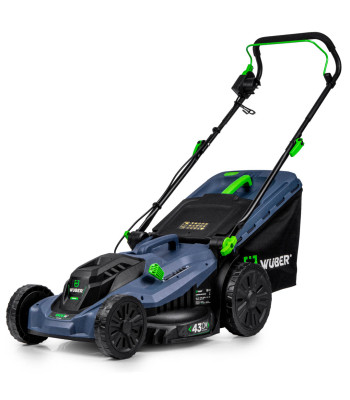 Elektriskais zāles pļāvējs Wuber 1800W