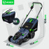 Elektriskais zāles pļāvējs Wuber 1800W