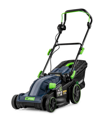 WUBER elektriskais zāles pļāvējs 1600W 380mm
