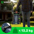 WUBER elektriskais zāles pļāvējs 1600W 380mm