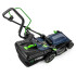 WUBER elektriskais zāles pļāvējs 1600W 380mm