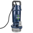 Wuber iegremdējamais sūknis tīram un netīram ūdenim ar sietu 2000W W11004