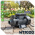 Virszemes ūdens sūknis WUBER, 370 W, 1740 l/h, W11020