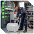 Daudzpakāpju virszemes spiediena paaugstināšanas sūknis WUBER, 1300 W, 4920 l/h, W11021