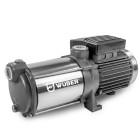Daudzpakāpju virszemes spiediena paaugstināšanas sūknis WUBER, 1300 W, 4920 l/h, W11021