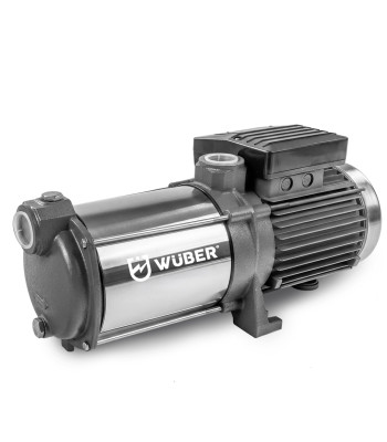 Daudzpakāpju virszemes spiediena paaugstināšanas sūknis WUBER, 1300 W, 4920 l/h, W11021