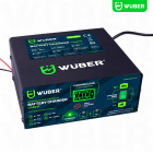 Mikroprocesora akumulatoru lādētājs WUBER, 6–12 V, 15 A