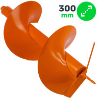 Zemes urbja uzgalis Wuber fi300/800 mm