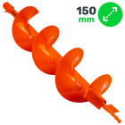 Zemes urbja urbis Wuber fi150/800 mm