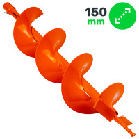 Zemes urbja urbis Wuber fi150/800 mm
