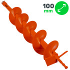 Zemes urbja urbis Wuber fi100/800 mm