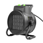 Elektriskais sildītājs WUBER 3.0 kW