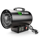 Gāzes sildītājs WUBER 15 kW
