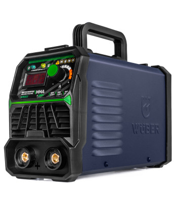 Invertora metināšanas aparāts Wuber MMA 330A