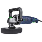Automobiļa pulēšanas mašīna WUBER W21003 180mm 2300W