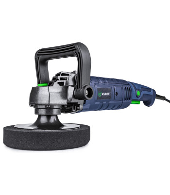 Automobiļa pulēšanas mašīna WUBER W21003 180mm 2300W