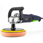 Automašīnas pulētājs ar ātruma regulēšanu WUBER WR-CP-2400 180mm 2400W