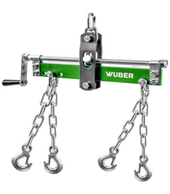 Darbnīcas celtņa motora balansētājs WUBER 680 kg W22028