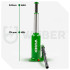 Hidrauliskais pudeles domkrats WUBER, 2T, 178–341 mm, W22037