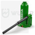Hidrauliskais pudeles domkrats WUBER, 2T, 178–341 mm, W22037