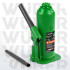 Hidrauliskais pudeles domkrats WUBER W22038 194-372 mm 4T