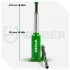 Hidrauliskais pudeles domkrats WUBER W22038 194-372 mm 4T