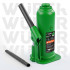 Hidrauliskais pudeles domkrats WUBER W22039 216-413 mm 6T