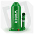 Hidrauliskais pudeles domkrats WUBER W22039 216-413 mm 6T