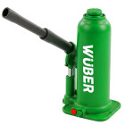 Hidrauliskais pudeles domkrats WUBER W22040 230-460 mm 8T