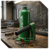 Hidrauliskais pudeles domkrats WUBER W22040 230-460 mm 8T