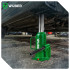 WUBER hidrauliskais pudeļveida domkrats W22041 12T 228-462 mm