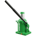 Hidrauliskais pudeles domkrats WUBER 30T, 260 - 405 mm, W22043