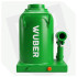 Hidrauliskais pudeles domkrats WUBER 30T, 260 - 405 mm, W22043