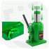 Hidrauliskais pudeles domkrats WUBER 30T, 260 - 405 mm, W22043