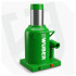 Hidrauliskais pudeles domkrats WUBER 30T, 260 - 405 mm, W22043