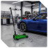 Zema profila hidrauliskais auto domkrats WUBER W22048 140-460 mm 3T
