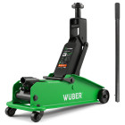 Hidrauliskais automašīnas domkrats Wuber W22052, 3 t, 192–533 mm