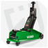 Hidrauliskais automašīnas domkrats Wuber W22052, 3 t, 192–533 mm
